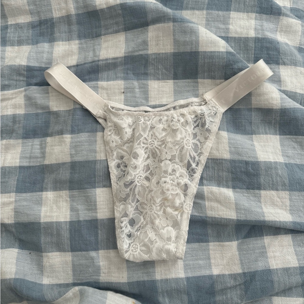VS Brazilian Cut Panties